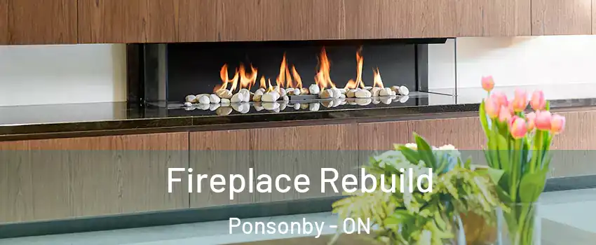  Fireplace Rebuild Ponsonby - ON
