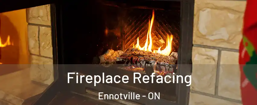  Fireplace Refacing Ennotville - ON
