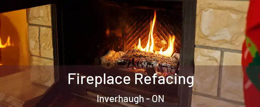  Fireplace Refacing Inverhaugh - ON