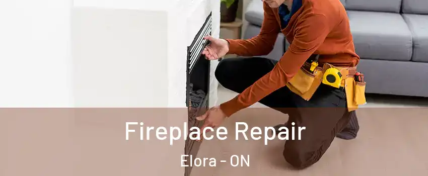  Fireplace Repair Elora - ON