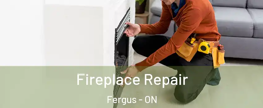  Fireplace Repair Fergus - ON