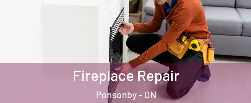  Fireplace Repair Ponsonby - ON