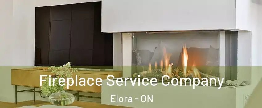  Fireplace Service Company Elora - ON
