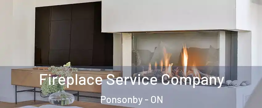  Fireplace Service Company Ponsonby - ON