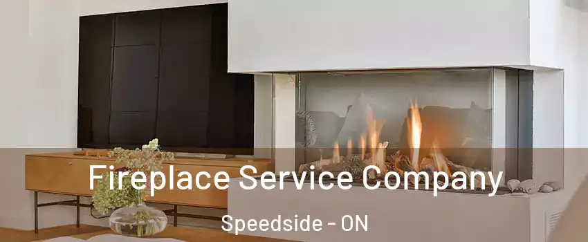  Fireplace Service Company Speedside - ON