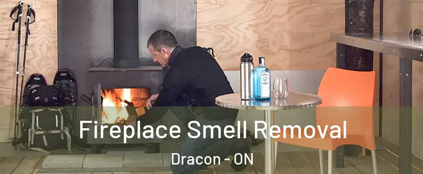  Fireplace Smell Removal Dracon - ON