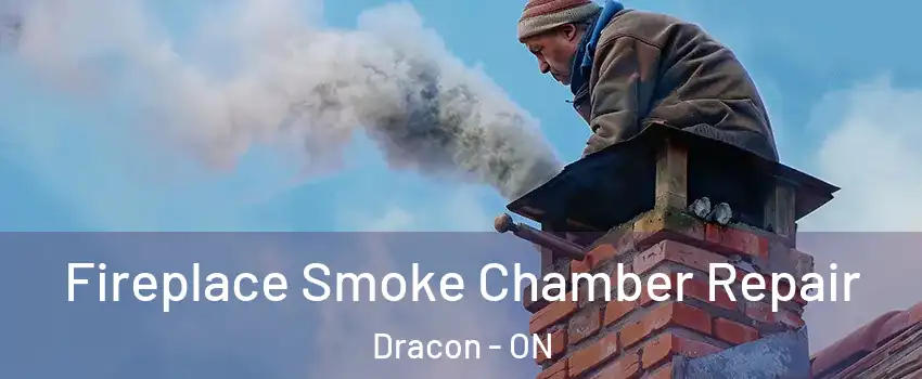  Fireplace Smoke Chamber Repair Dracon - ON