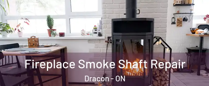  Fireplace Smoke Shaft Repair Dracon - ON