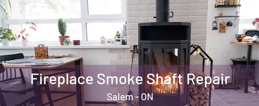  Fireplace Smoke Shaft Repair Salem - ON