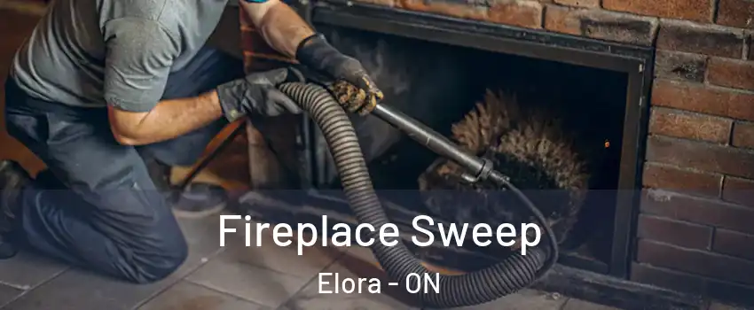  Fireplace Sweep Elora - ON