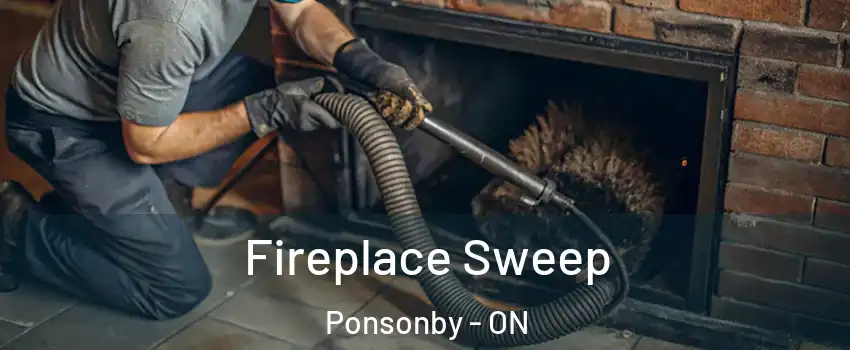  Fireplace Sweep Ponsonby - ON