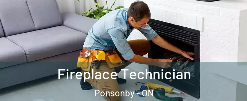  Fireplace Technician Ponsonby - ON