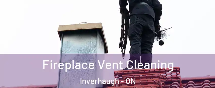  Fireplace Vent Cleaning Inverhaugh - ON