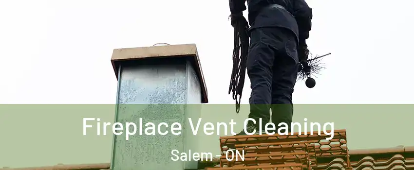  Fireplace Vent Cleaning Salem - ON