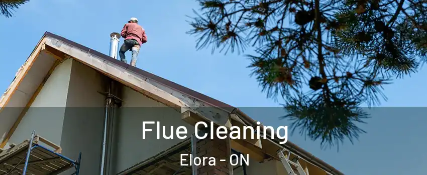  Flue Cleaning Elora - ON