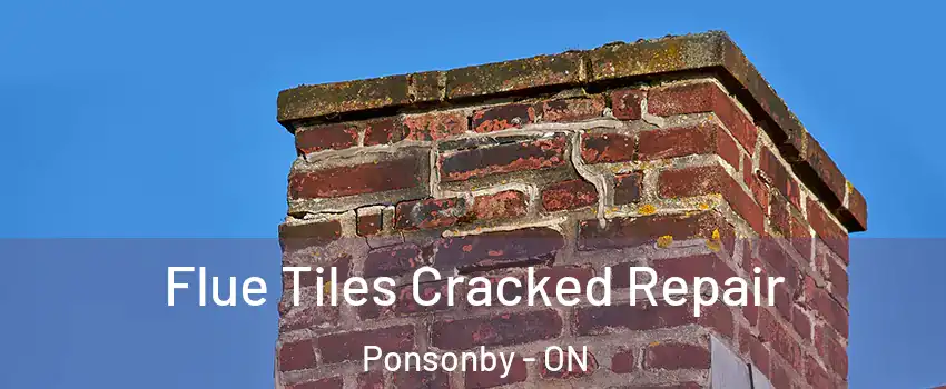  Flue Tiles Cracked Repair Ponsonby - ON