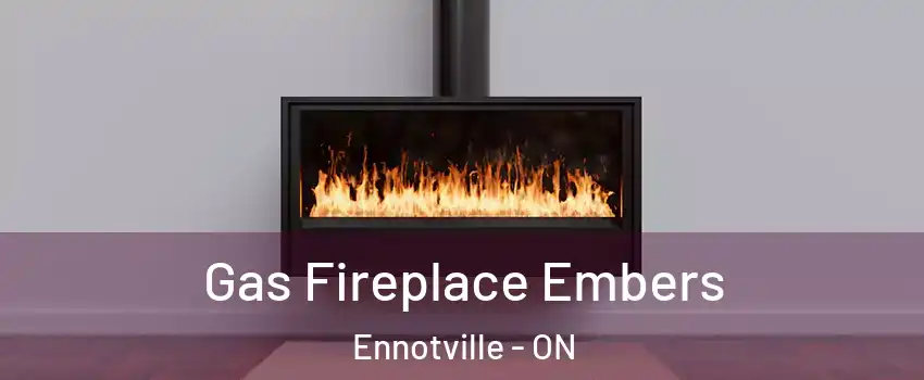  Gas Fireplace Embers Ennotville - ON