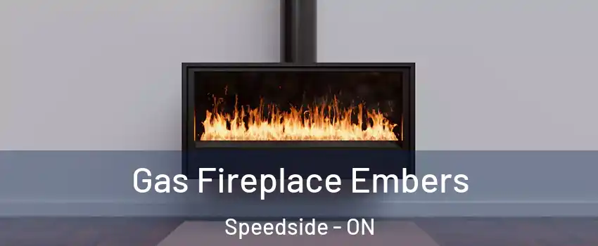  Gas Fireplace Embers Speedside - ON
