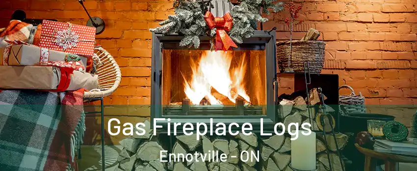  Gas Fireplace Logs Ennotville - ON