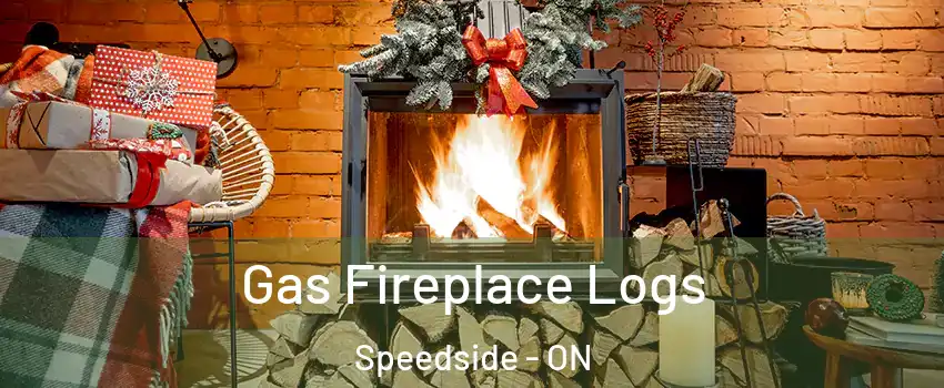  Gas Fireplace Logs Speedside - ON