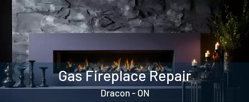  Gas Fireplace Repair Dracon - ON
