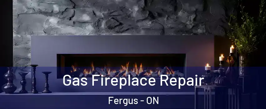  Gas Fireplace Repair Fergus - ON