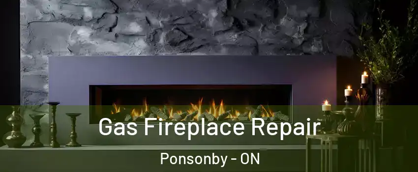  Gas Fireplace Repair Ponsonby - ON