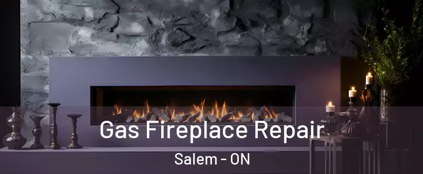  Gas Fireplace Repair Salem - ON