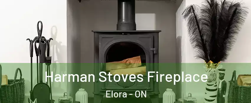  Harman Stoves Fireplace Elora - ON