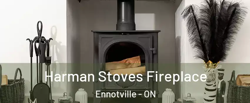  Harman Stoves Fireplace Ennotville - ON