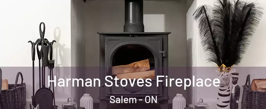  Harman Stoves Fireplace Salem - ON