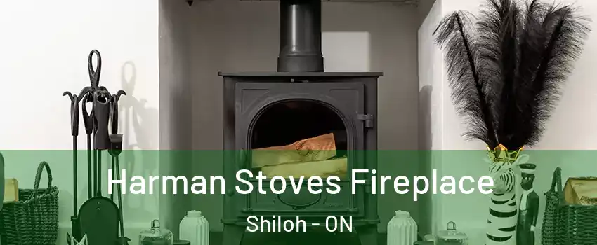  Harman Stoves Fireplace Shiloh - ON