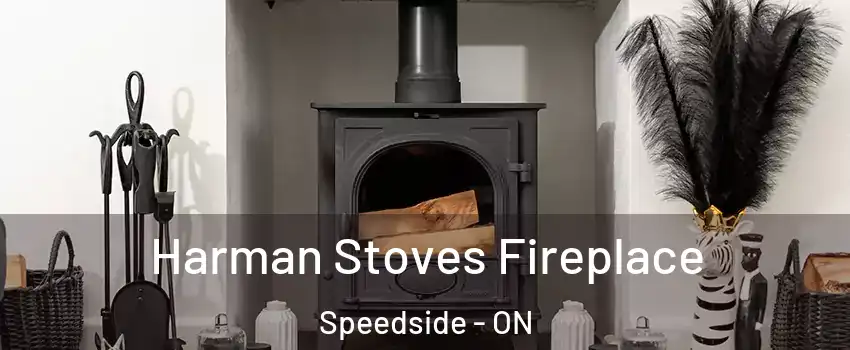  Harman Stoves Fireplace Speedside - ON