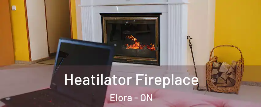  Heatilator Fireplace Elora - ON