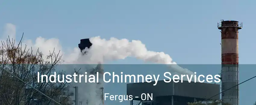  Industrial Chimney Services Fergus - ON