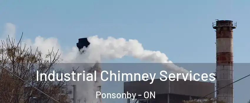  Industrial Chimney Services Ponsonby - ON
