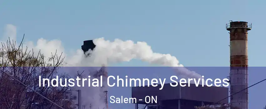  Industrial Chimney Services Salem - ON