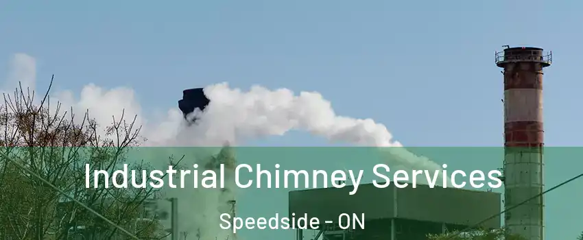  Industrial Chimney Services Speedside - ON