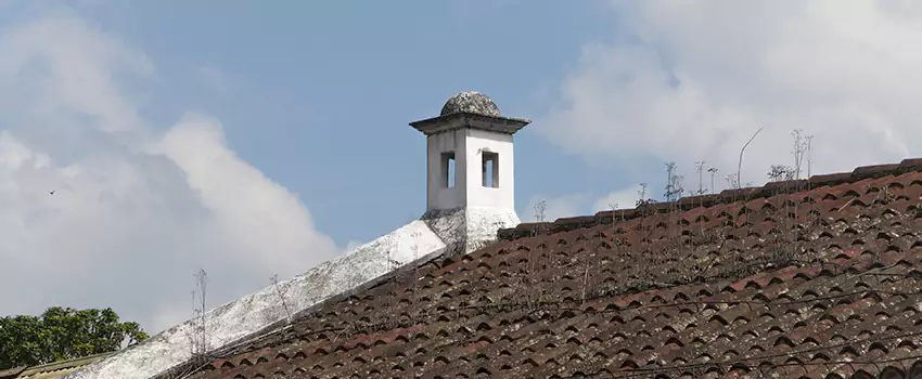 Chimney Air Vent Repair in Fergus, ON