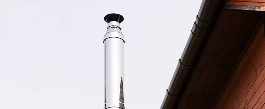 Animal Screen Chimney Cap Repair And Installation Services in Fergus, Ontario