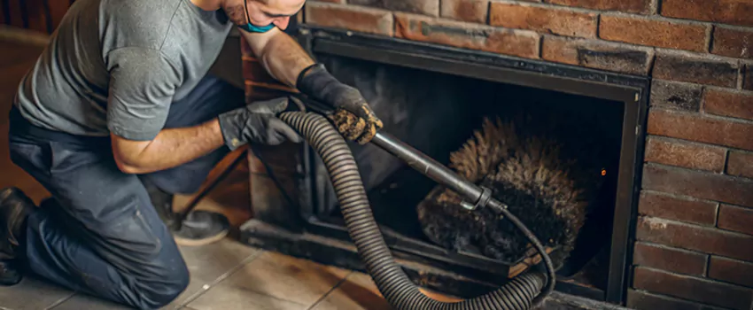 Chimney Brush Cleaning in Fergus, Ontario
