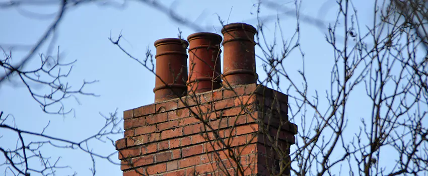 Chimney Crown Replacement in Fergus, Ontario