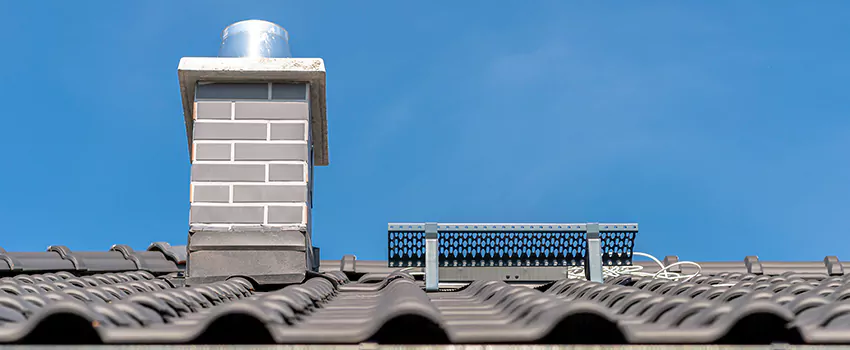 Chimney Damper Inspection in Fergus, ON