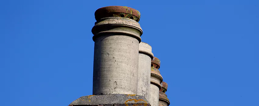 Chimney Crown Repair in Fergus, ON