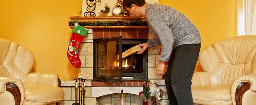 Wood Stove Chimney Sweep in Fergus, Ontario