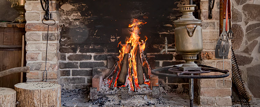 Traditional Fireplace Design Refurbishment Costs in Fergus, Ontario
