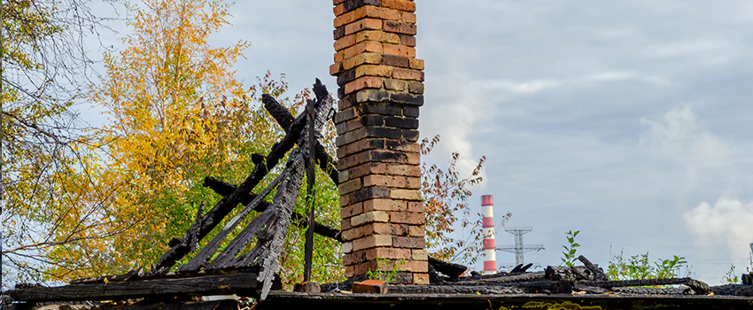 Broken Chimney Bricks Repair Services in Fergus, ON