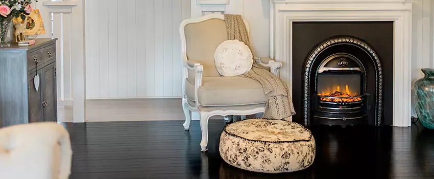 Gas to Wood-Burning Fireplace Conversion Services in Fergus, Ontario