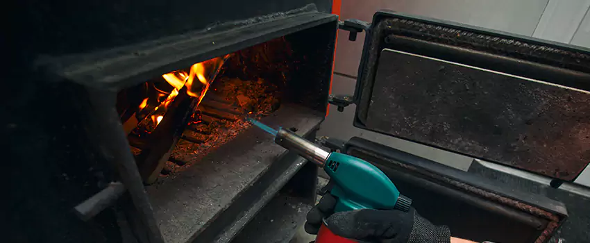 Fireplace Dampers Pivot Repair Services in Salem, Ontario