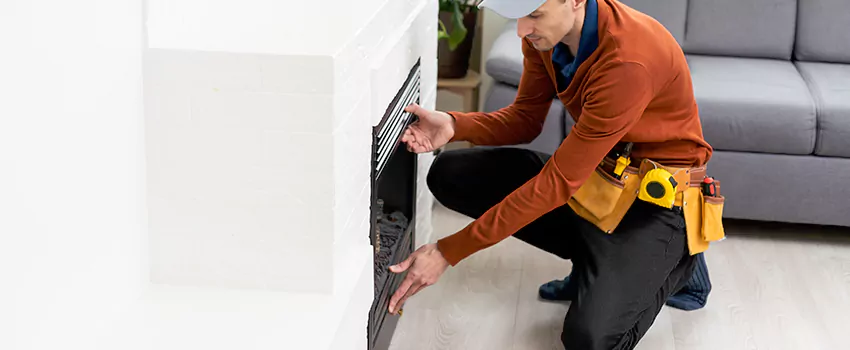 Fireplace Firebox Maintenance Services in Fergus, ON